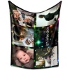 B-122-5 DE Ich liebe dich Blanket