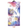 Mermaid Underwater World Beach Towel