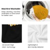 Cheerleaders Gold Black Cheer Flannel Blanket