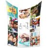B-319-8 BFF Friends B DE Blanket