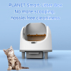 Smart cat litter box intelligent litter box