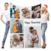 B-282-6 Happy Anniversary Blanket