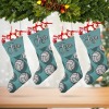 Volleyball Christmas Stocking