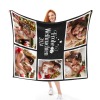 B-UK302-5 Christmas DE Blanket