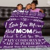 L-BA014-Text I Love You Mom 300dpi 50x70in Purple Blanket