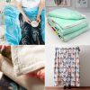 QH-182-6 Family We love you mom Blanket