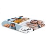 B-282-6 Couple-I Love You Blanket