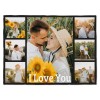 B-347-7 I Love You EN Blanket