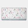 Teacher Gift | Watercolor Pattern Personalized Desk Mat Desk Mat
