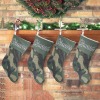 Camouflage Christmas Stocking