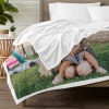 B-424-3 Mom Kid FR Blanket