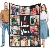 QH-240-10 Love 3 Blanket