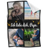 B-258-4 Dad DE Blanket