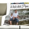 B-423-2 Dad Kid DE Blanket