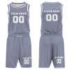 Blue Jean Basketball Custom Uniform Basketball Uniform Set
