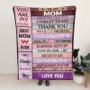 L-BA003-MOM Blanket