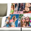 B-348-7 BFF Friend 2025 Blanket