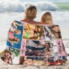 B-070-7 BFF Friend Blanket