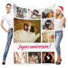 B-317-9 Happy Valentine's Day FR Blanket