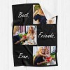 QH-233-3 Friends Blanket