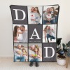 ink-002-6 Dad Blanket
