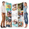 B-319-8 BFF Friends B DE Blanket