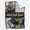 B-258-4 Dad Blanket