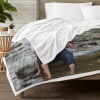 B-423-2 Dad Kid FR Blanket