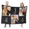QH-233-3 Friends Blanket
