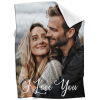 B-431-1 Couple Blanket