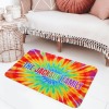 Tie Dye Doormat