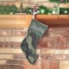 Camouflage Christmas Stocking