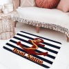 Anchor Stripes Doormat