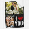 L-008-2 Couple Blanket