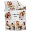 B-298-6 DE Ich liebe dich Mama Blanket