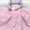 羊羔绒毛毯1 Fleece Blanket