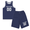 Midnight Basketball Custom Uniform Basketball Uniform Set