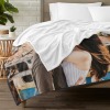 B-305-3 FR Couple Je t'aime Blanket