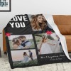 L-010-4 Couple Blanket