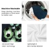 Soccer Pattern Flannel Blanket