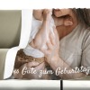 B-422-1 Mom Baby DE Blanket