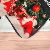 B-306-2 Happy Christmas Blanket