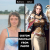 照片打印服务 Photo Printing Service