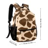 Milk Cow Skin All Over Print Children S Backpack