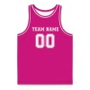 Heliconia Basketball Custom Uniform Basketball Uniform Set