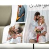 B-282-6 I Love You Blanket