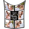 QH-T006-6 Couple Blanket