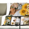 B-347-7 I Love You EN Blanket