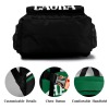 Cheerleaders Green All Over Print Children S Backpack