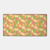 Ornament With Apples Desk Mat Desk Mat